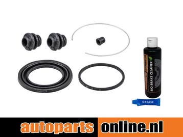 Remklauw revisie set Toyota Corolla, Verzenden, Nieuw, Toyota
