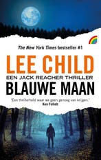 Blauwe maan / Rainbow pocketboeken / 1559 9789041715364, Boeken, Verzenden, Zo goed als nieuw, Lee Child