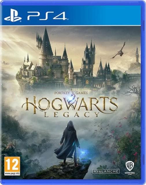 Hogwarts Legacy [PS4], Spelcomputers en Games, Games | Sony PlayStation 4, Ophalen of Verzenden