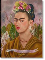 Frida Kahlo. 40Th Ed. 9783836594851 Luis-Martin Lozano, Ophalen of Verzenden, Nieuw, Luis-Martin Lozano