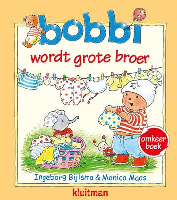 Boek: Bobbi - Bobbi wordt grote broer ; - (als nieuw), Verzenden, Zo goed als nieuw