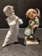 Goebel, Lladró - Beeldje - Engeltjes beeldjes (Goebel en