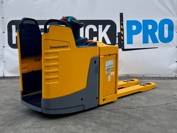Jungheinrich ERE225 (2016) palletwagen met goede batterij, 2000 tot 3000 kg, Elektrisch, Palletwagen, Jungheinrich