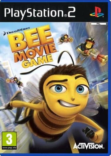 Bee Movie Game [PS2], Ophalen of Verzenden, Nieuw