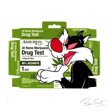 Ben Frost (1975) - Drug Test, Meeowie Wowie
