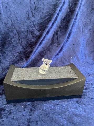 Swarovski - Beeldje - Koala small - 119472 - Box +