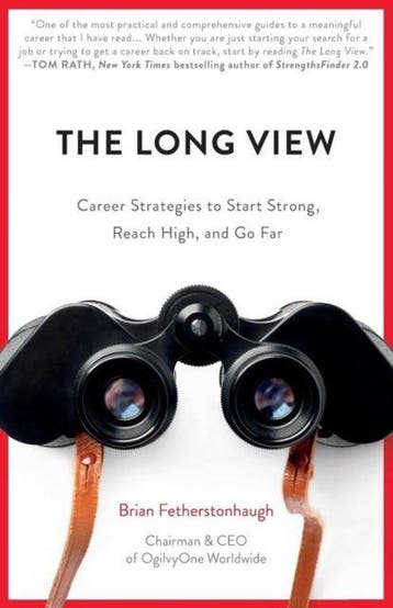 The Long View - Brian Fetherstonhaugh 9781682302934, Verzenden, Gelezen, Brian Fetherstonhaugh