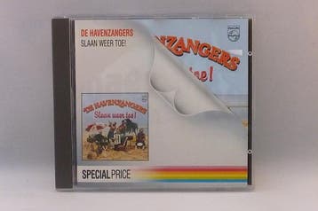 De Havenzangers - Slaan weer toe!, Ophalen of Verzenden, Zo goed als nieuw