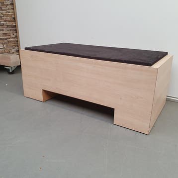 Salontafel / bankje - 48x120x60 cm, Huis en Inrichting, Banken | Voetenbanken en Poefen, Ophalen of Verzenden, Nieuw