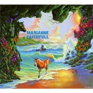 cd digi - Marianne Faithfull - Horses And High Heels, Verzenden, Zo goed als nieuw