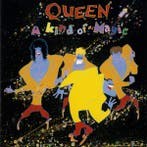 Queen - A Kind Of Magic, Ophalen of Verzenden, Gebruikt