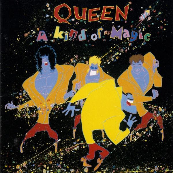 Queen - A Kind Of Magic, Cd's en Dvd's, Cd's | Pop, Gebruikt, Ophalen of Verzenden