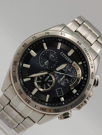 Citizen - Eco-Drive Radio-Controlled - Zonder minimumprijs -, Nieuw