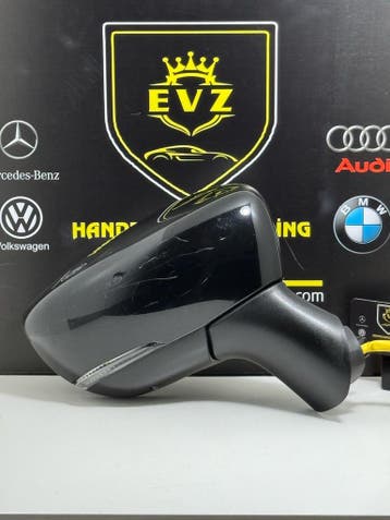 Renault Captur buitenspiegel rechts bj.2017 art.1286347002, Gebruikt, Renault