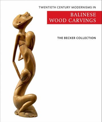 Twentieth century modernisms in Balinese wood carvings, Boeken, Verzenden, Zo goed als nieuw, Ton Becker