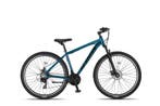 Altec King Mountainbike 29 inch 21V -  Blauw, Fietsen en Brommers, Fietsen | Mountainbikes en ATB, Verzenden, Nieuw, Overige merken