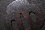 Katana - Smeedijzer - Mokkonari Zogan Tsuba : C5-618 - Japan, Antiek en Kunst, Antiek | Overige Antiek