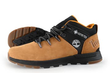 Timberland Sneakers in maat 43½ Geel, Kleding | Heren, Schoenen, Overige kleuren, Verzenden, Timberland, Sneakers of Gympen
