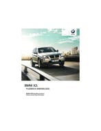 2013 BMW X3 BROCHURE NEDERLANDS, Boeken, Nieuw, BMW, Author