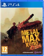 Metal Max Xeno Reborn (PlayStation 4), Verzenden, Gebruikt, Vanaf 12 jaar