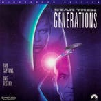 Star Trek VII: Generations (1994) CLV/CAV THX Laserdisc, Ophalen of Verzenden, Nieuw