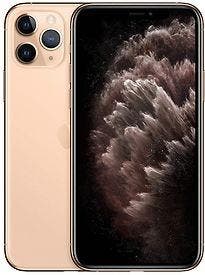 Apple iPhone 11 Pro 512GB goud, Telecommunicatie, Verzenden, Gebruikt, Zonder abonnement, Zonder simlock