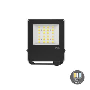 LED FLOODLIGHT TITAN | 50W/40W/30W | CCT-SWITCH, Nieuw