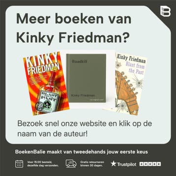 Spanking Watson 9780684850610 Kinky Friedman, Boeken, Verzenden, Gelezen, Kinky Friedman