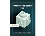 Boek Basisvaardigheden Taal hbo 9789001299866, Verzenden, Zo goed als nieuw