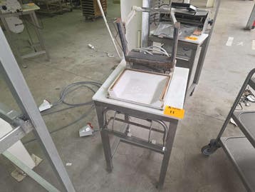 elektrische warmtesealer Papier Paviot, Nieuw in verpakking