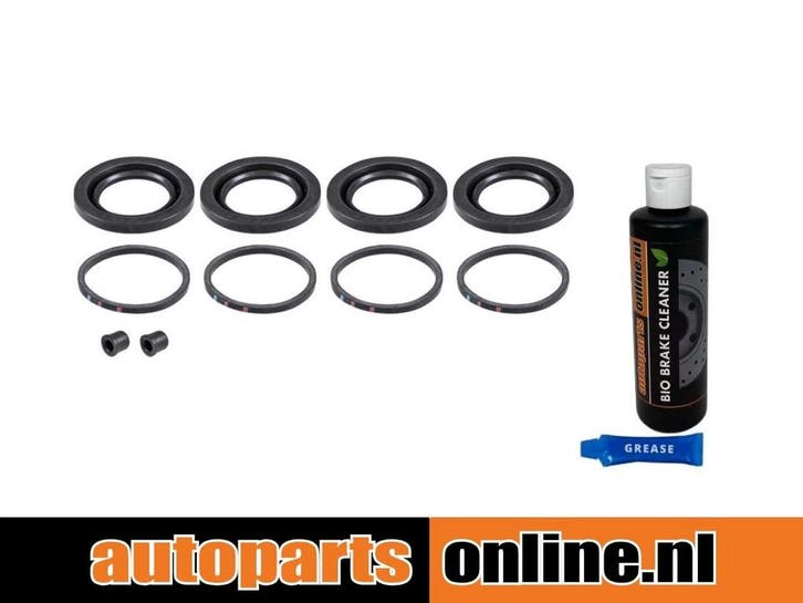 Remklauw revisie set Alfa Romeo Brera voorzijde, Auto-onderdelen, Besturing, Nieuw, Alfa Romeo, Verzenden