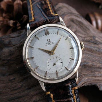 Omega - Bumper Caliber 332 Serviced - Zonder minimumprijs, Nieuw