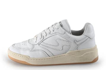 VIA VAI Sneakers in maat 37 Wit, Verzenden, Wit, VIA VAI, Sneakers of Gympen
