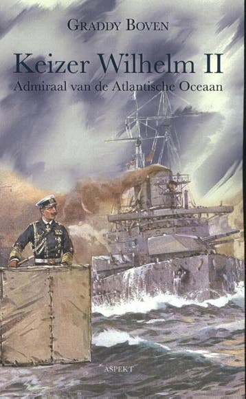 Wilhelm II - Graddy Boven 9789463380249, Boeken, Verzenden, Gelezen, Graddy Boven
