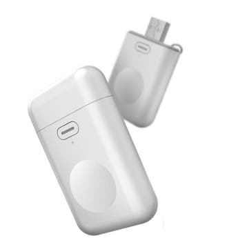 DrPhone PWC AW Reislader met Draadloze Oplader - Compatibel, Verzenden, Nieuw
