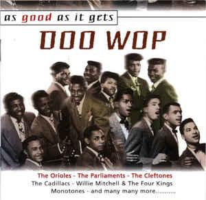 cd - Various - Doo Wop, Verzenden, Zo goed als nieuw