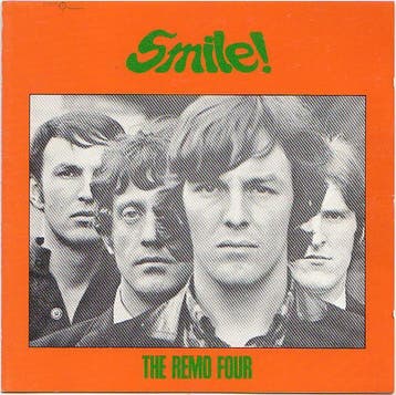 cd - The Remo Four - Smile!, Verzenden, Zo goed als nieuw