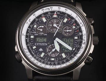Citizen - Promaster - Zonder minimumprijs - JY8020-52E -, Nieuw