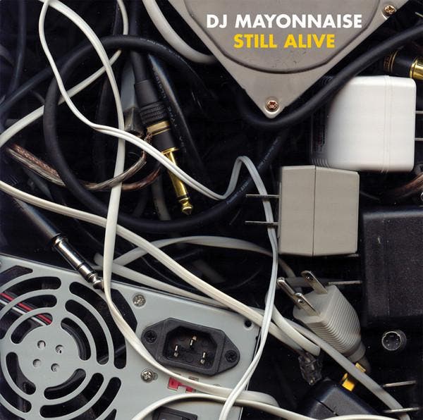 cd - DJ Mayonnaise - Still Alive, Cd's en Dvd's, Cd's | Overige Cd's, Zo goed als nieuw, Verzenden