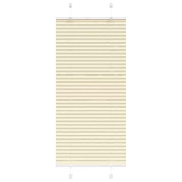 Zonwering Plisse gordijn 60x150cm - 45% voordeel, Ophalen of Verzenden, Zo goed als nieuw
