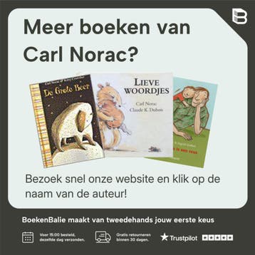 En wat nu? - Carl Norac 9789058383532, Boeken, Verzenden, Zo goed als nieuw, Carl Norac