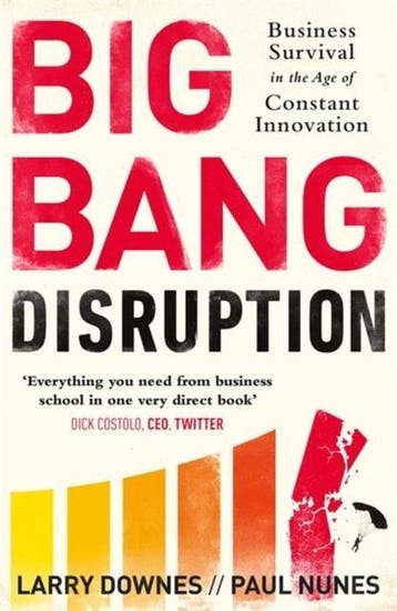 Big Bang Disruption - Larry Downes 9780241003534, Verzenden, Gelezen, Larry Downes