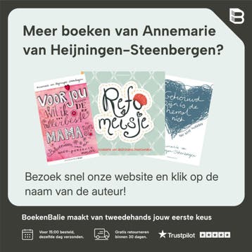 Ik kan het niet loslaten! 9789023920281, Verzenden, Gelezen, Annemarie van Heijningen-Steenbergen
