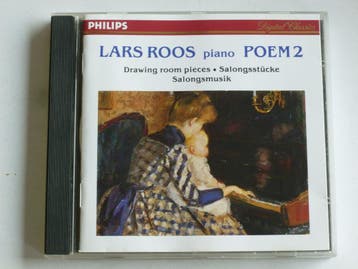 Lars Roos piano Poem 2, Ophalen of Verzenden, Zo goed als nieuw