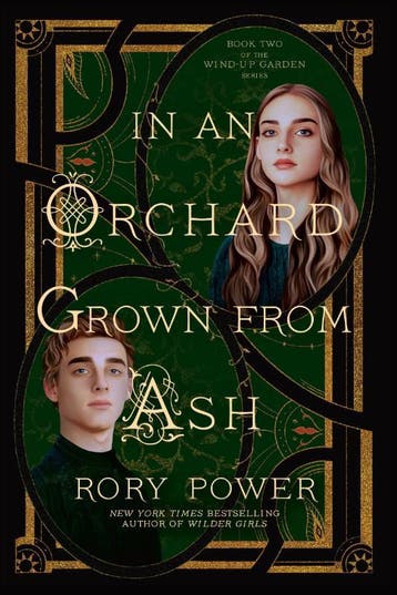 In An Orchard Grown From Ash | Rory Power | Nieuw, Ophalen of Verzenden, Nieuw, Rory Power