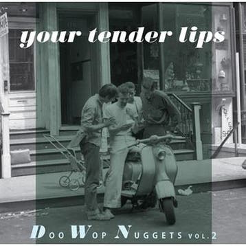 cd - Various - Your Tender Lips, Verzenden, Zo goed als nieuw