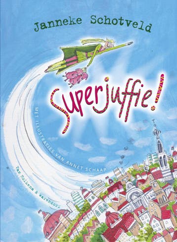 Superjuffie - Superjuffie! (9789047514947), Verzenden, Nieuw