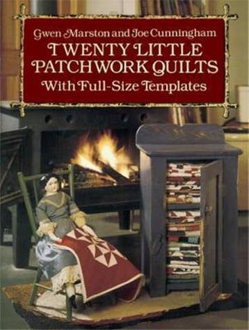 Twenty Little Patchwork Quilts - Gwen Marston 9780486261317, Boeken, Verzenden