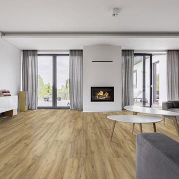 Dersimo Furie 4V Dallas (Dersimo Laminaat, Laminaat), Verzenden, 50 tot 150 cm, Nieuw, 10 m² of meer