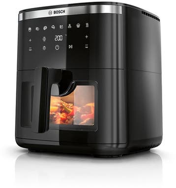 Bosch MAF671B0 Airfryer XXL - Serie 6 - 7,2L - Shake alarm -, Ophalen of Verzenden, Zo goed als nieuw, Bosch